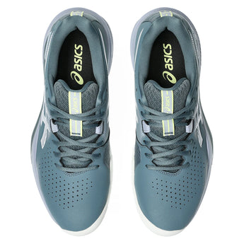 Men's GEL-Challenger 15 Tennis Shoes Ironclad and Grey Blue-Footwear-Asics-1041A510_020S26-3-Tennis Express