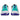 Men's GEL-Challenger 15 Tennis Shoes White and Sea Glass-Footwear-Asics-, [current_file_name-Tennis Express