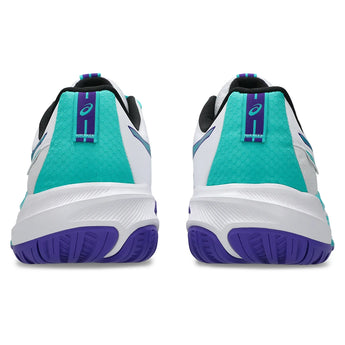 Men's GEL-Challenger 15 Tennis Shoes White and Sea Glass-Footwear-Asics-, [current_file_name-Tennis Express