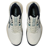 Men's GEL-Challenger 15 Tennis Shoes Oatmeal and Midnight,Footwear,Asics,,,Tennis Express,1041A510_250-3