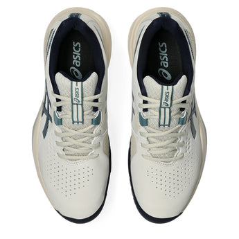 Men's GEL-Challenger 15 Tennis Shoes Oatmeal and Midnight,Footwear,Asics,,,Tennis Express,1041A510_250-3