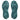 Men's GEL-Challenger 15 Padel Shoes White and Misty Pine-Footwear-Asics-1041A511-101S26-5-Tennis Express