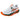 Men's GEL-Challenger 15 Padel Shoes White and Energy Orange