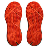 Men's GEL-Challenger 15 Padel Shoes White and Energy Orange,Footwear,Asics,,,Tennis Express,1041A511_102F26-5