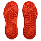 Men's GEL-Challenger 15 Padel Shoes Energy Orange and Jewel Green,Footwear,Asics,,,Tennis Express,1041A511_801F26-6
