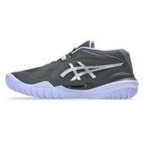 Men's Night Energy GEL-Resolution X Tennis Shoes Graphite Grey and Pure Silver,Footwear,Asics,,,Tennis Express,1041A526-020F26-2