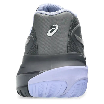Men's Night Energy GEL-Resolution X Tennis Shoes Graphite Grey and Pure Silver,Footwear,Asics,,,Tennis Express,1041A526-020F26-4