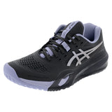 Men's Night Energy GEL-Resolution X Tennis Shoes Graphite Grey and Pure Silver,Footwear,Asics,Graphite Grey/Pure Silver,6,Tennis Express,1041A526-020F26copy