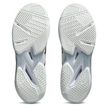 Men's Solution Speed FF 4 Tennis Shoes White and Black-Footwear-Asics-, [current_file_name-Tennis Express