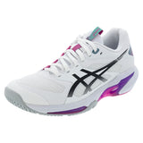 Men's Solution Speed FF 4 Tennis Shoes White and Digital Sakura-Footwear-Asics-1041A532-101S26copy-675639Tennis Express