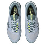 Men's Solution Speed FF 4 Tennis Shoes Grey Blue and Ironclad,Footwear,Asics,,,Tennis Express,1041A532-400U26-3