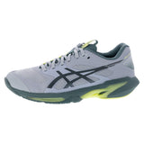 Men's Solution Speed FF 4 Tennis Shoes Grey Blue and Ironclad,Footwear,Asics,,,Tennis Express,1041A532-400U2601copy
