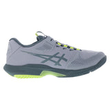 Men's Solution Speed FF 4 Tennis Shoes Grey Blue and Ironclad,Footwear,Asics,,,Tennis Express,1041A532-400U2602copy