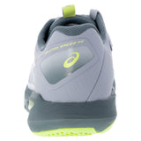 Men's Solution Speed FF 4 Tennis Shoes Grey Blue and Ironclad,Footwear,Asics,,,Tennis Express,1041A532-400U2603copy