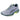 Men's Solution Speed FF 4 Tennis Shoes Grey Blue and Ironclad