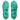 Men's Solution Speed FF 4 Tennis Shoes Black and Aurora Green-Footwear-Asics-1041A532_001-5-Tennis Express