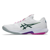 Men's Solution Speed FF 4 Tennis Shoes White and Digital Sakura-Footwear-Asics-1041A532_101-3_b51aee29-f34a-4aaf-8336-c9de7a79c159-Tennis Express
