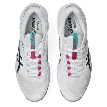 Men's Solution Speed FF 4 Tennis Shoes White and Digital Sakura-Footwear-Asics-1041A532_101-4_16ac8e1e-2bfb-492c-a471-fb7f32e5a0a6-Tennis Express