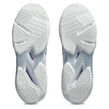 Men's Solution Speed FF 4 Tennis Shoes White and Pitch Green,Footwear,Asics,,,Tennis Express,1041A532_103-6