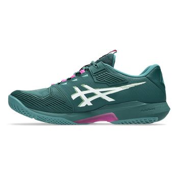 Men's Solution Speed FF 4 Tennis Shoes Dark Neptune and White-Footwear-Asics-1041A532_300_2-Tennis Express