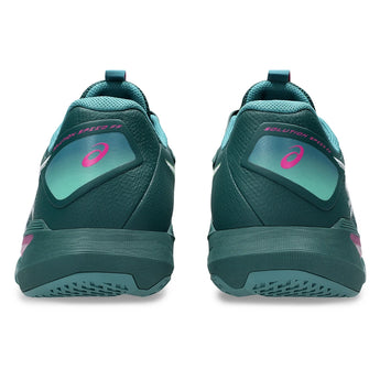 Men's Solution Speed FF 4 Tennis Shoes Dark Neptune and White-Footwear-Asics-1041A532_300_5-Tennis Express