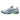 Men's CLAY Court Solution Speed FF 4 Tennis Shoes Grey Blue and Ironclad
