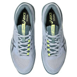 Men's CLAY Court Solution Speed FF 4 Tennis Shoes Grey Blue and Ironclad,Footwear,Asics,,,Tennis Express,1041A533-400U26-3