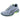 Men's CLAY Court Solution Speed FF 4 Tennis Shoes Grey Blue and Ironclad