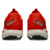 Men's CLAY Court Solution Speed FF 4 Tennis Shoes Cherry Tomato and Vintage Khaki,Footwear,Asics,,,Tennis Express,1041A533_800-4