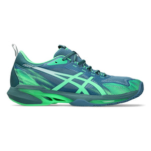 Men's SonicSmash FF Padel Shoes Saba Blue and Vital Green-Footwear-Asics-, [current_file_name-Tennis Express