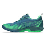 Men's SonicSmash FF Padel Shoes Saba Blue and Vital Green-Footwear-Asics-, [current_file_name-Tennis Express
