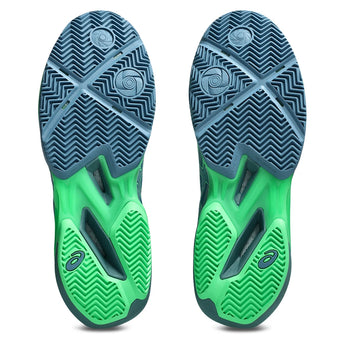 Men's SonicSmash FF Padel Shoes Saba Blue and Vital Green-Footwear-Asics-, [current_file_name-Tennis Express