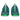 Men's SonicSmash FF Padel Shoes Saba Blue and Vital Green-Footwear-Asics-, [current_file_name-Tennis Express