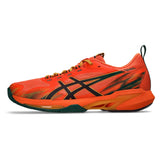 Men's SonicSmash FF Padel Shoes Energy Orange and Dark Aubergine,Footwear,Asics,,,Tennis Express,1041A538_800F26-1
