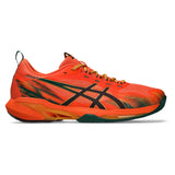 Men's SonicSmash FF Padel Shoes Energy Orange and Dark Aubergine,Footwear,Asics,,,Tennis Express,1041A538_800F26-2