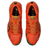 Men's SonicSmash FF Padel Shoes Energy Orange and Dark Aubergine,Footwear,Asics,,,Tennis Express,1041A538_800F26-3
