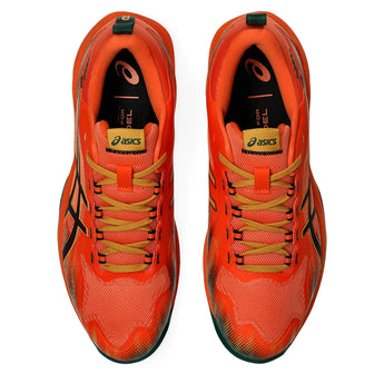 Men's SonicSmash FF Padel Shoes Energy Orange and Dark Aubergine,Footwear,Asics,,,Tennis Express,1041A538_800F26-3
