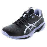 Men's Night Energy Solution Speed FF 4 Tennis Shoes Graphite Grey and Pure Silver,Footwear,Asics,Graphite Grey/Pure Silver,6,Tennis Express,1041A542-020F26copy