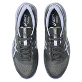 Men's Night Energy Solution Speed FF 4 Tennis Shoes Graphite Grey and Pure Silver,Footwear,Asics,,,Tennis Express,1041A542_020_3