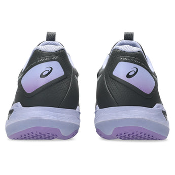 Men's Night Energy Solution Speed FF 4 Tennis Shoes Graphite Grey and Pure Silver,Footwear,Asics,,,Tennis Express,1041A542_020_5