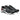 Men's GEL-Dedicate 9 Tennis Shoes Black and White