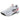 Men's GEL-Dedicate 9 Tennis Shoes White and Vintage Khaki