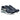 Men's GEL-Dedicate 9 Tennis Shoes Midnight and Oatmeal
