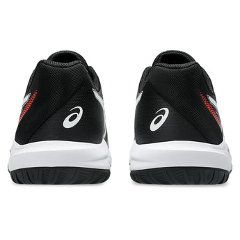Men's GEL-Dedicate 9 Tennis Shoes Black and White,Footwear,Asics,,,Tennis Express,1041A543_001-4
