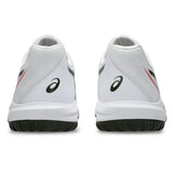 Men's GEL-Dedicate 9 Tennis Shoes White and Vintage Khaki,Footwear,Asics,,,Tennis Express,1041A543_100-4