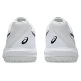 Men's GEL-Dedicate 9 Tennis Shoes White and Black,Footwear,Asics,,,Tennis Express,1041A543_102-4