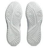 Men's GEL-Dedicate 9 Tennis Shoes White and Black,Footwear,Asics,,,Tennis Express,1041A543_102-6