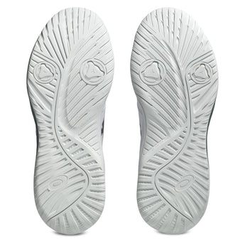 Men's GEL-Dedicate 9 Tennis Shoes White and Black,Footwear,Asics,,,Tennis Express,1041A543_102-6