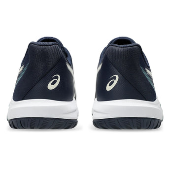 Men's GEL-Dedicate 9 Tennis Shoes Midnight and Oatmeal,Footwear,Asics,,,Tennis Express,1041A543_400-4