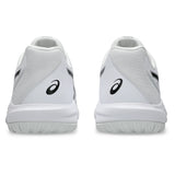 Men's GEL-Dedicate 9 Wide Tennis Shoes White and Black,Footwear,Asics,,,Tennis Express,1041A544_102-4